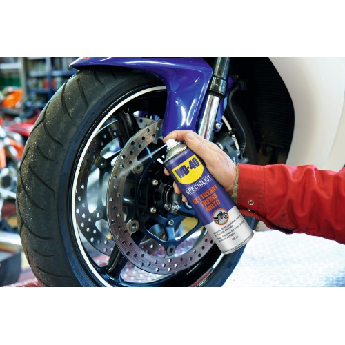 WD-40 Specialist Moto Limpia Frenos 500ml